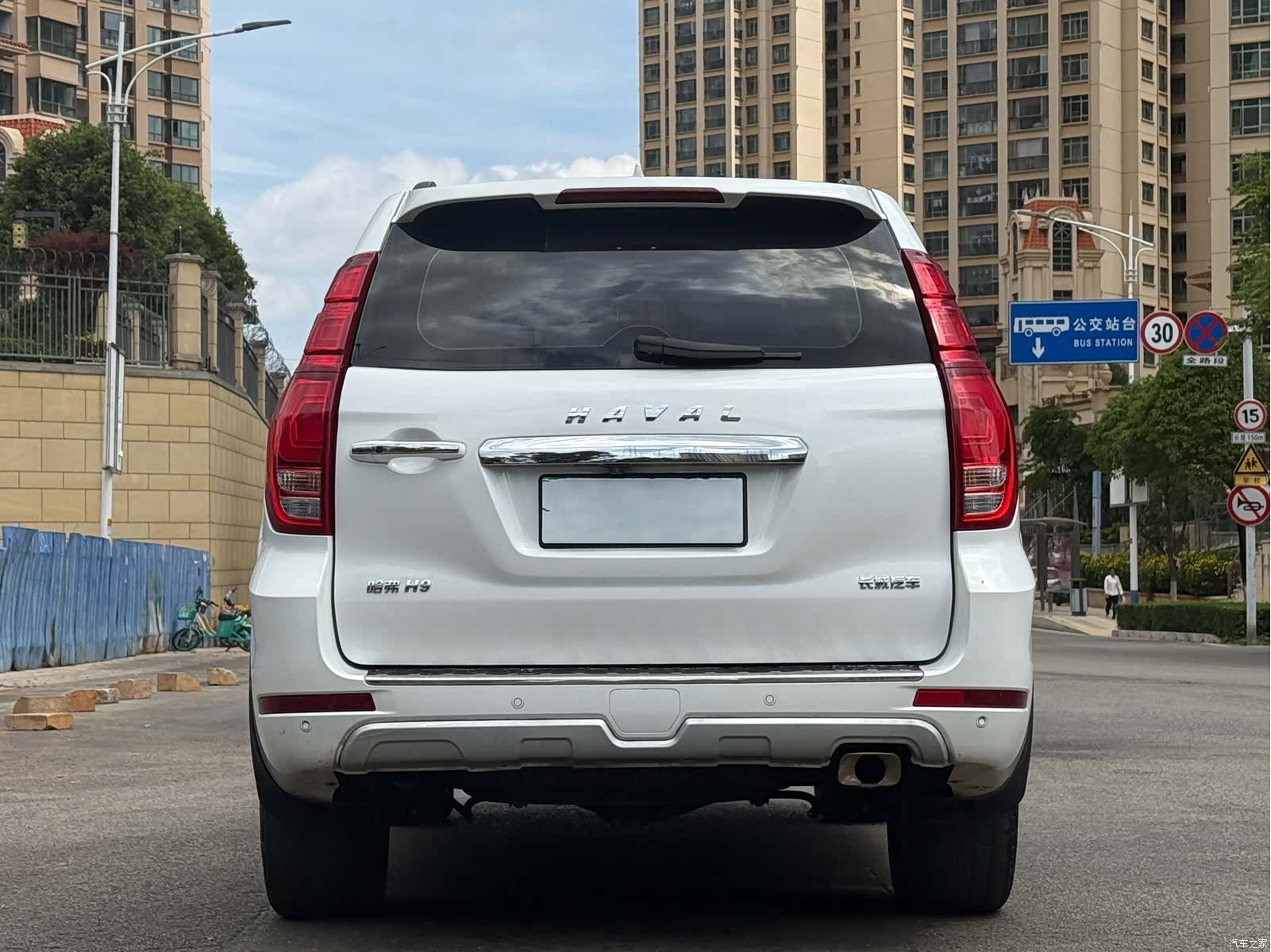 Haval H9, 2022 все фото