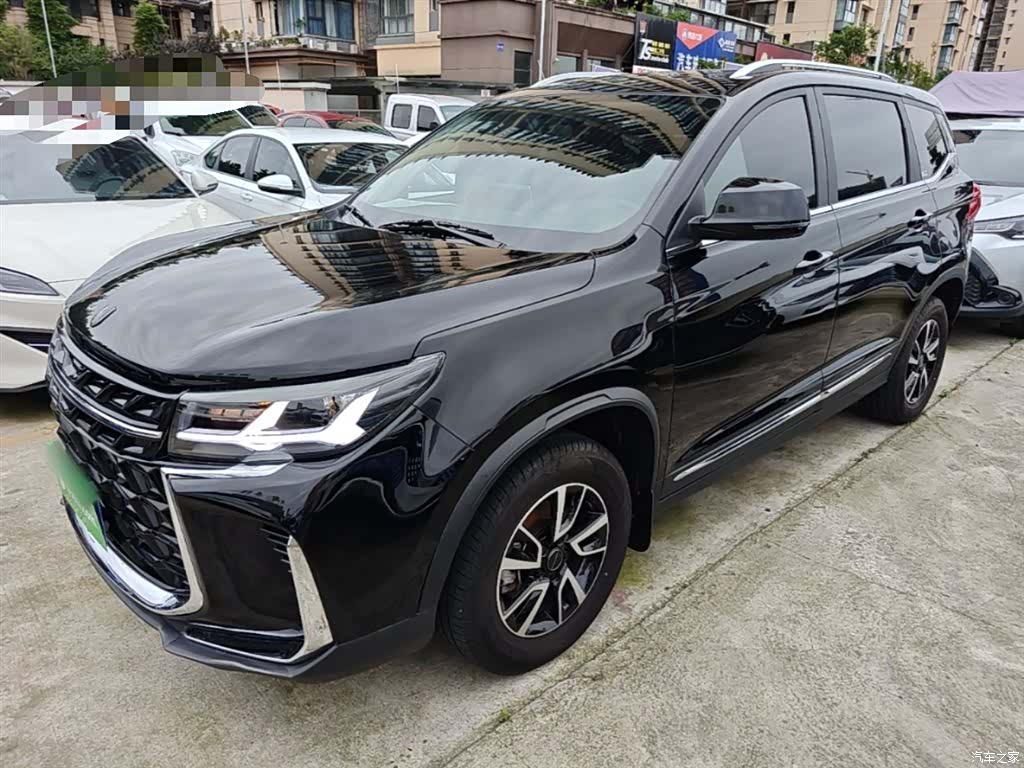 DongFeng T5, 2024 2