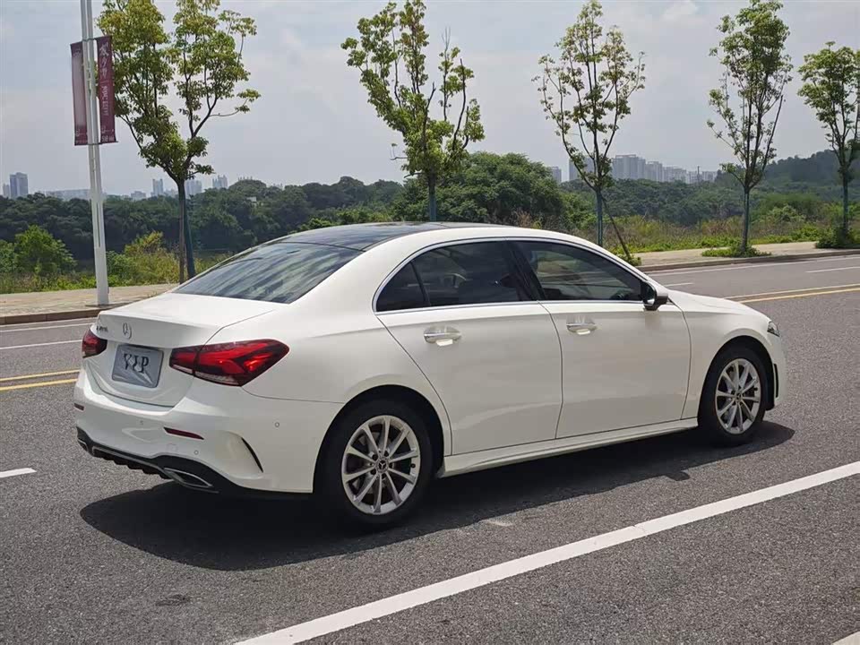 Mercedes-Benz Class A