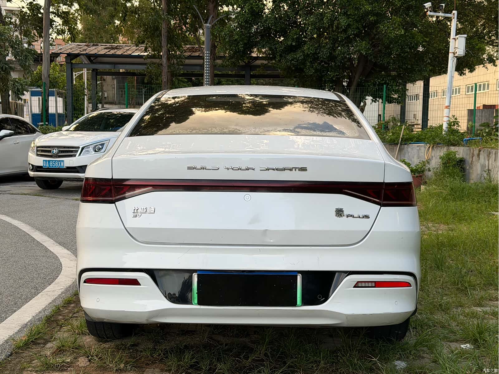 BYD Qin, 2021 все фото