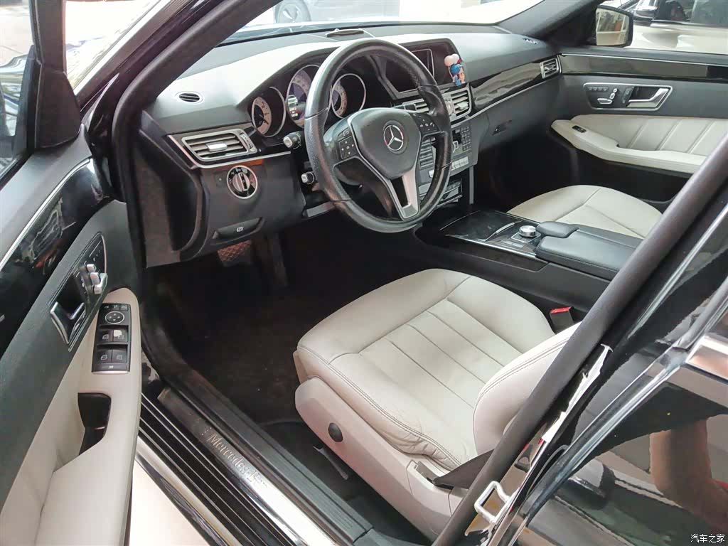 Mercedes-Benz E-Class, 2014 16