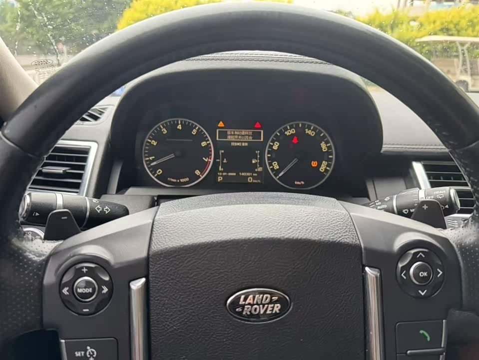 Land Rover Range Rover Sport Land Rover Range Rover Sport