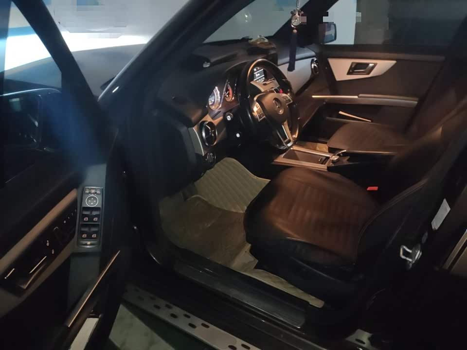 Mercedes-Benz GLK class