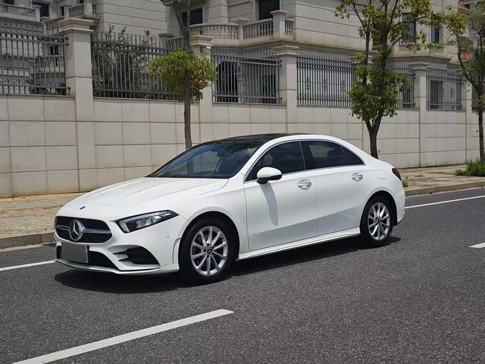 Mercedes-Benz Class A