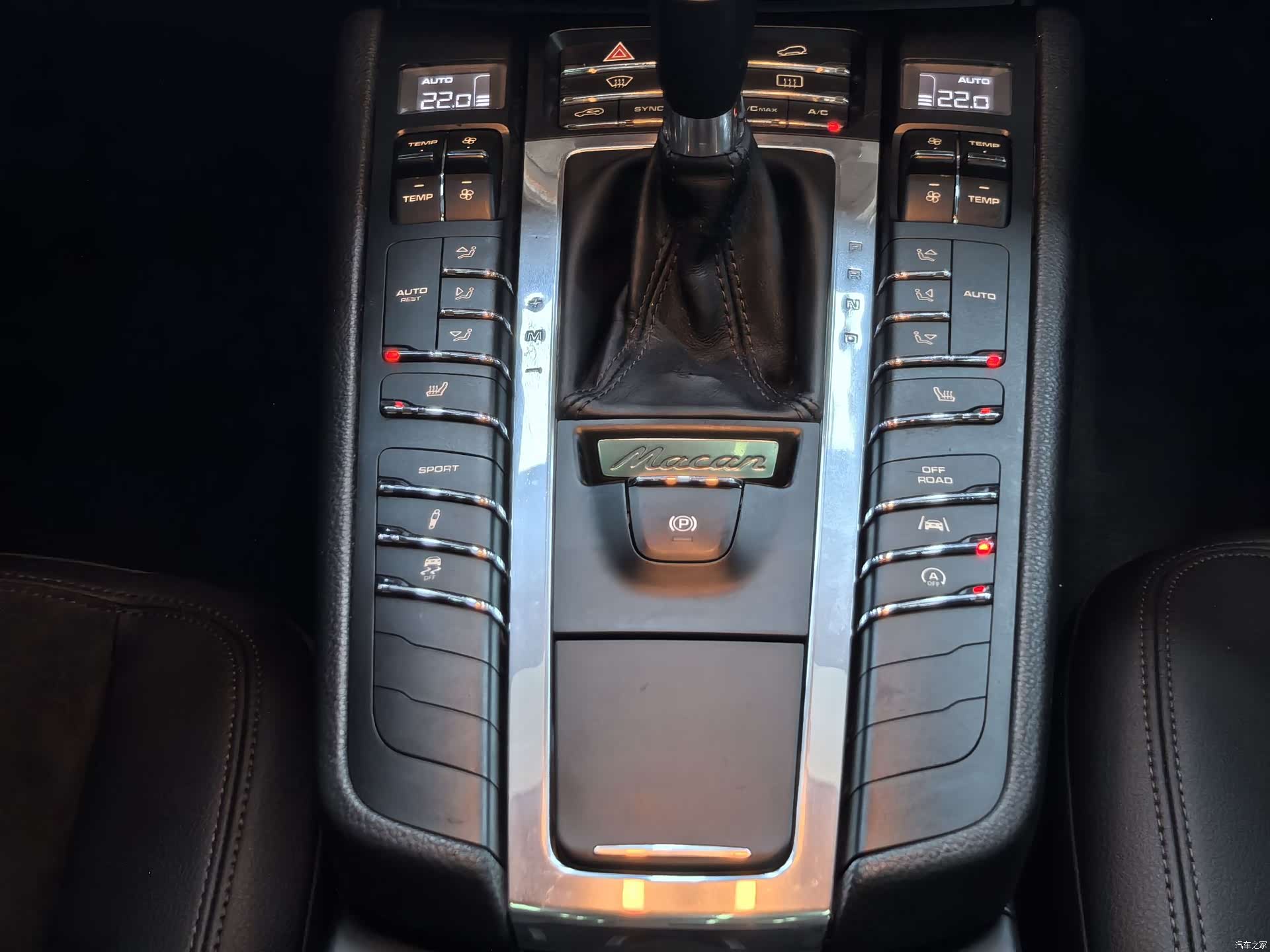 Porsche Macan, 2018 15