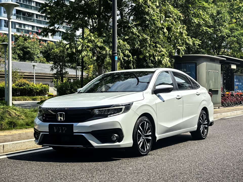 Honda Enjoy domain