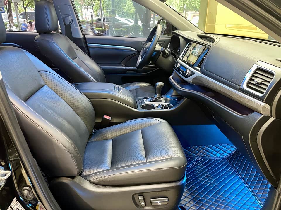 Toyota Highlander Toyota Highlander