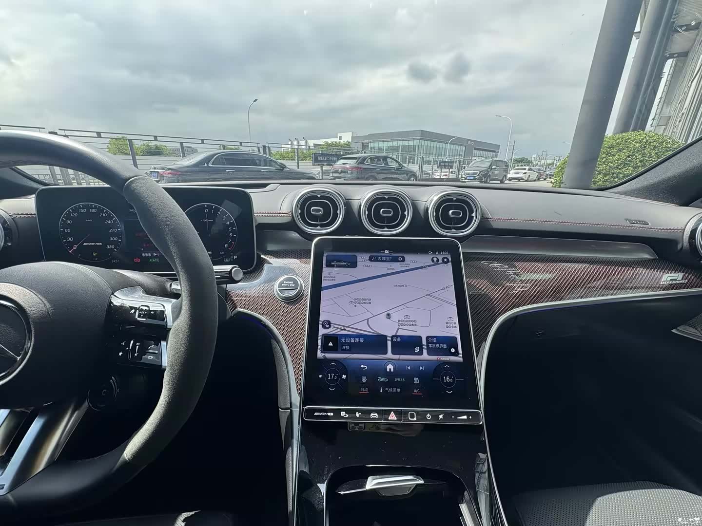 Mercedes-Benz C-Class, 2025 14