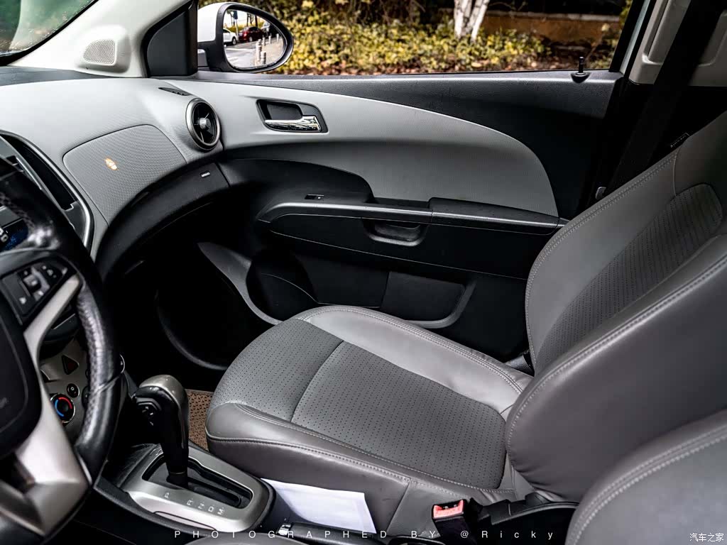 Chevrolet SX, 2011 6