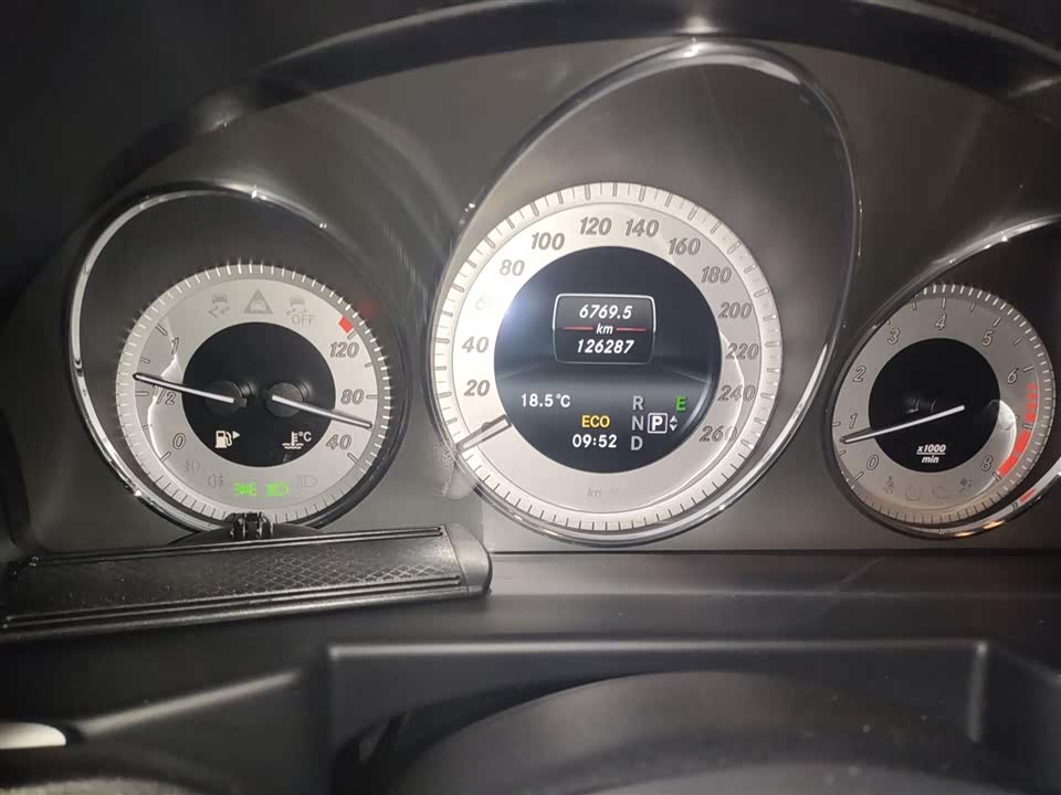 Mercedes-Benz GLK class