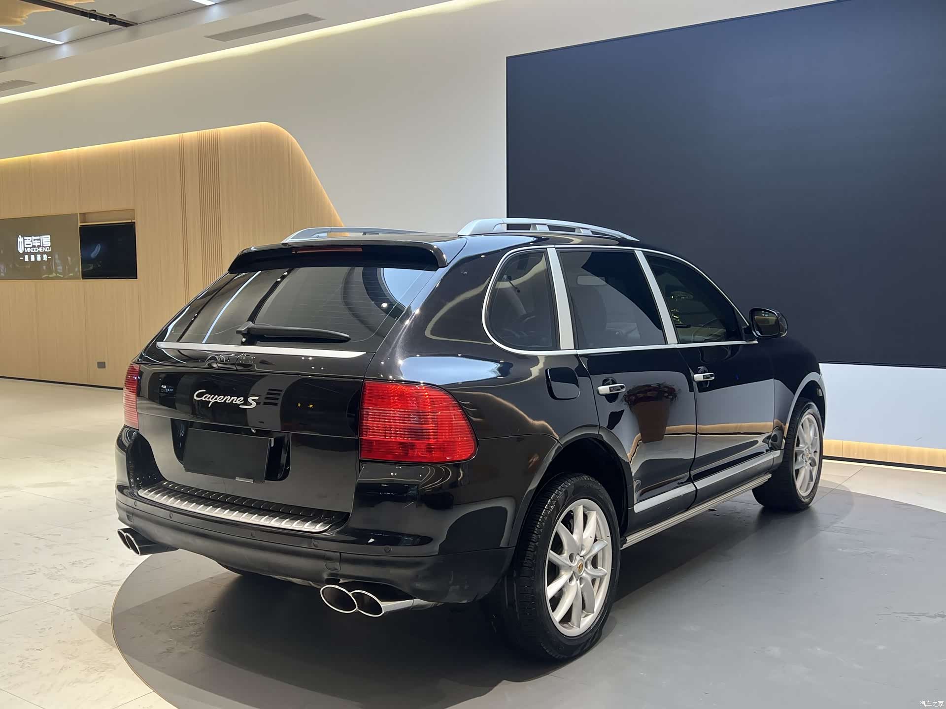 Porsche Cayenne, 2007 4