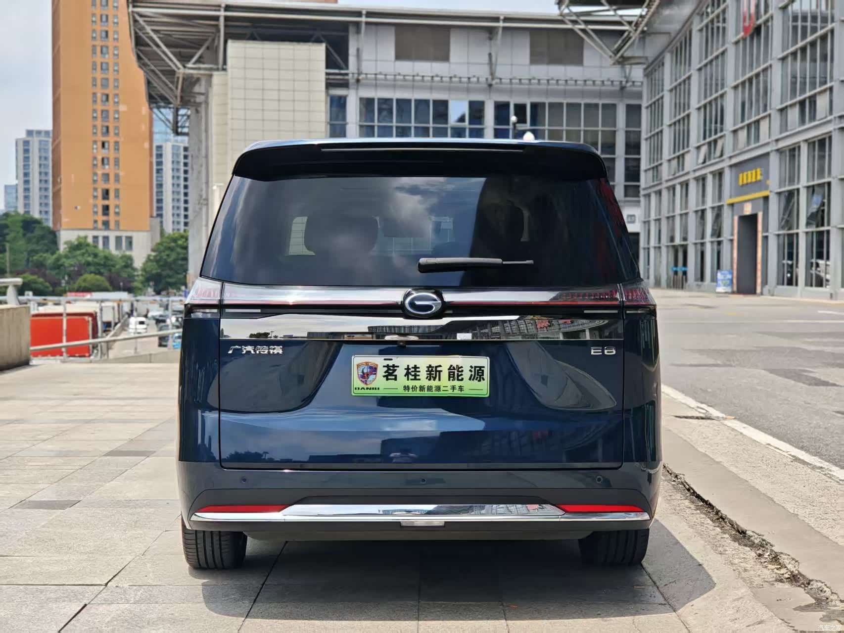 Trumpchi E8, 2024 6