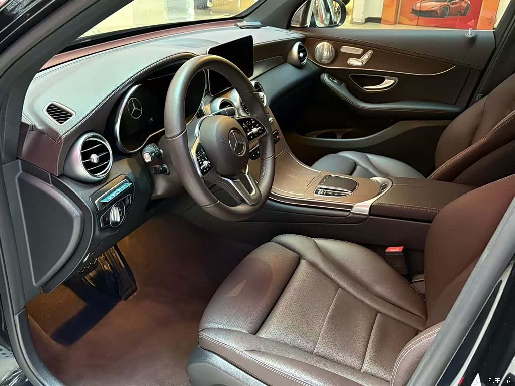 Mercedes-Benz GLC, 2023 6