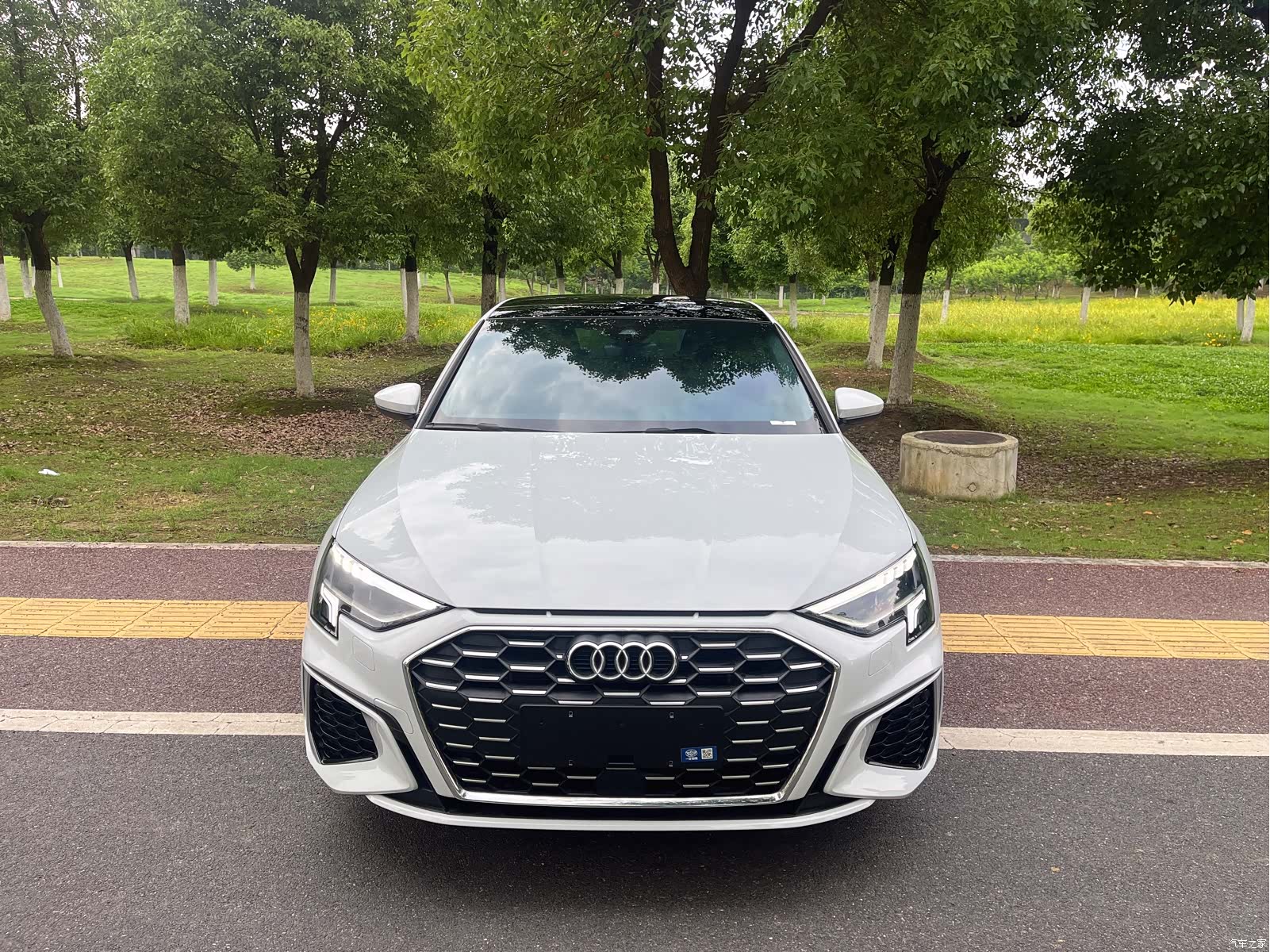Audi A3, 2023 2