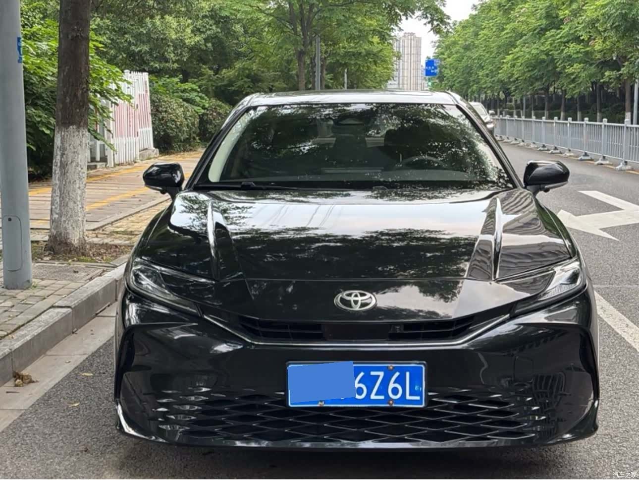 Toyota Camry, 2024 2