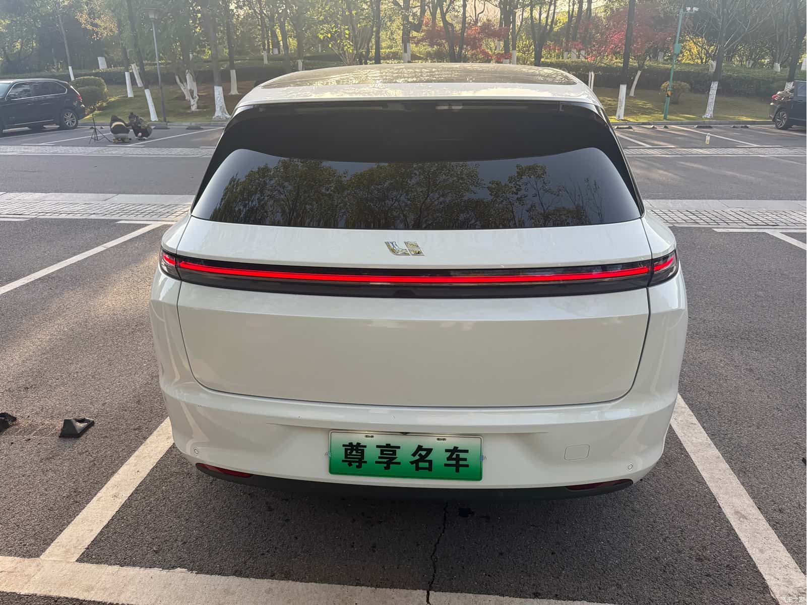 Li Auto L7, 2024 13