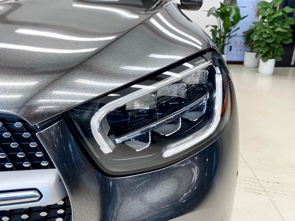 Mercedes-Benz GLC Mercedes-Benz GLC