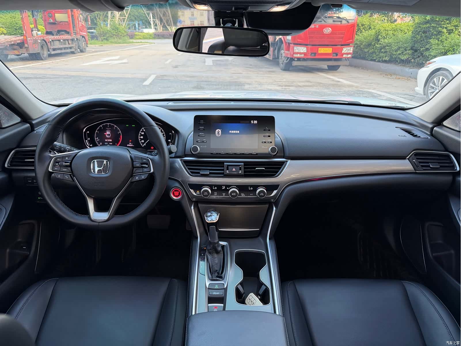 Honda Accord, 2019 все фото