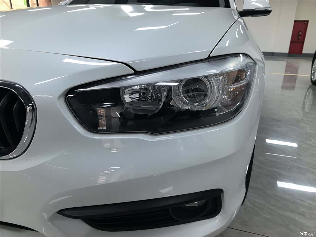 BMW 1 Series, 2019 18