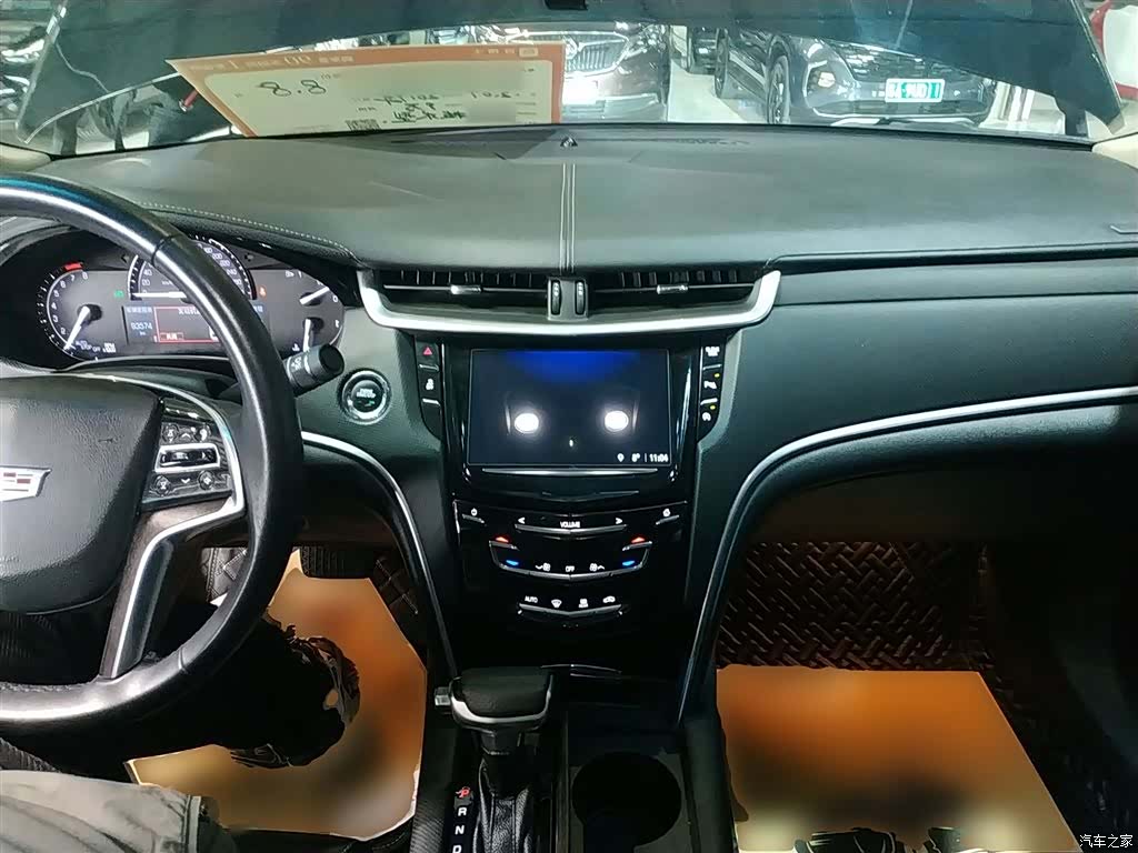 Cadillac XTS, 2019 10