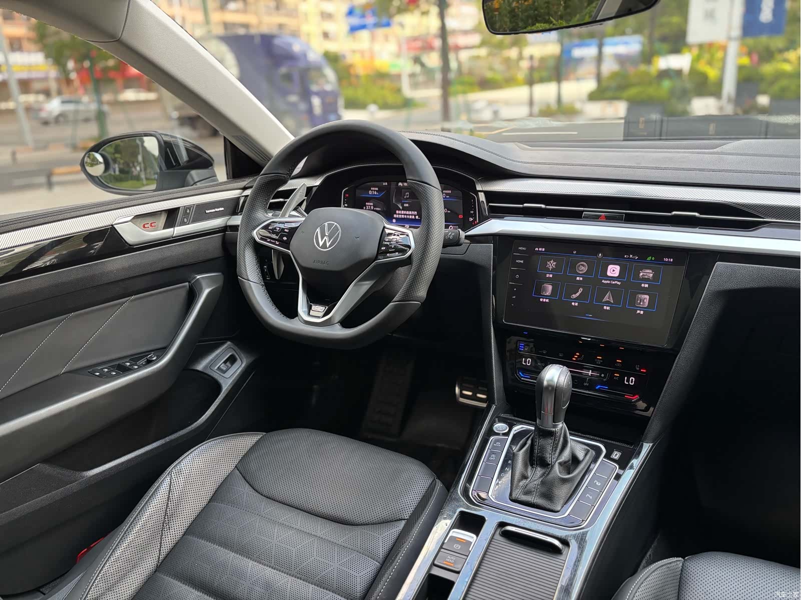 Volkswagen CC, 2021 7