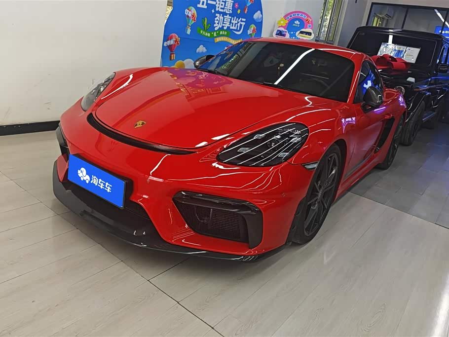 Porsche 718