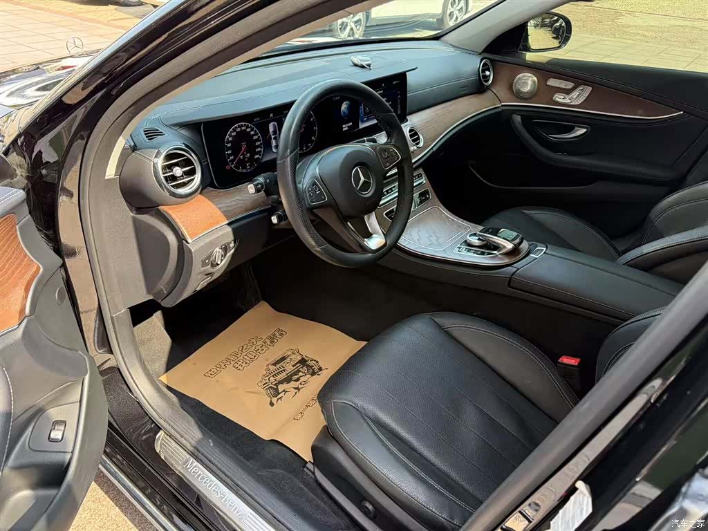 Mercedes-Benz E-Class, 2018 9