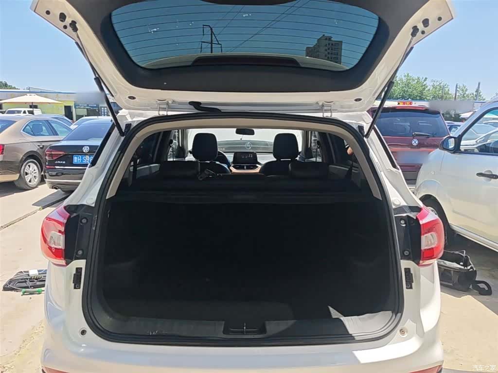 Wuling 510, 2018 19
