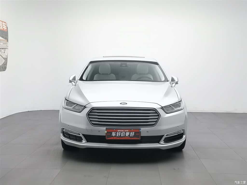 Ford Taurus, 2017 3