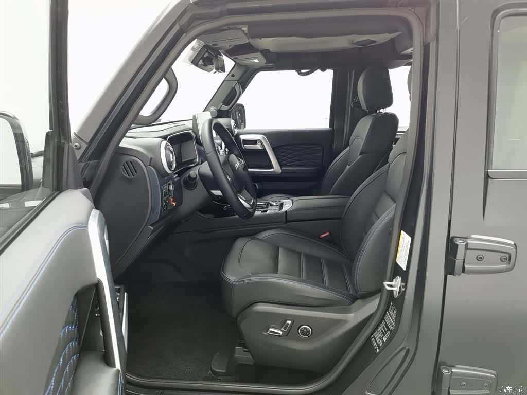 BAIC BJ40, 2023 10