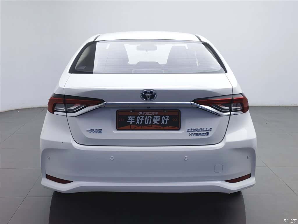 Toyota Corolla, 2021 4