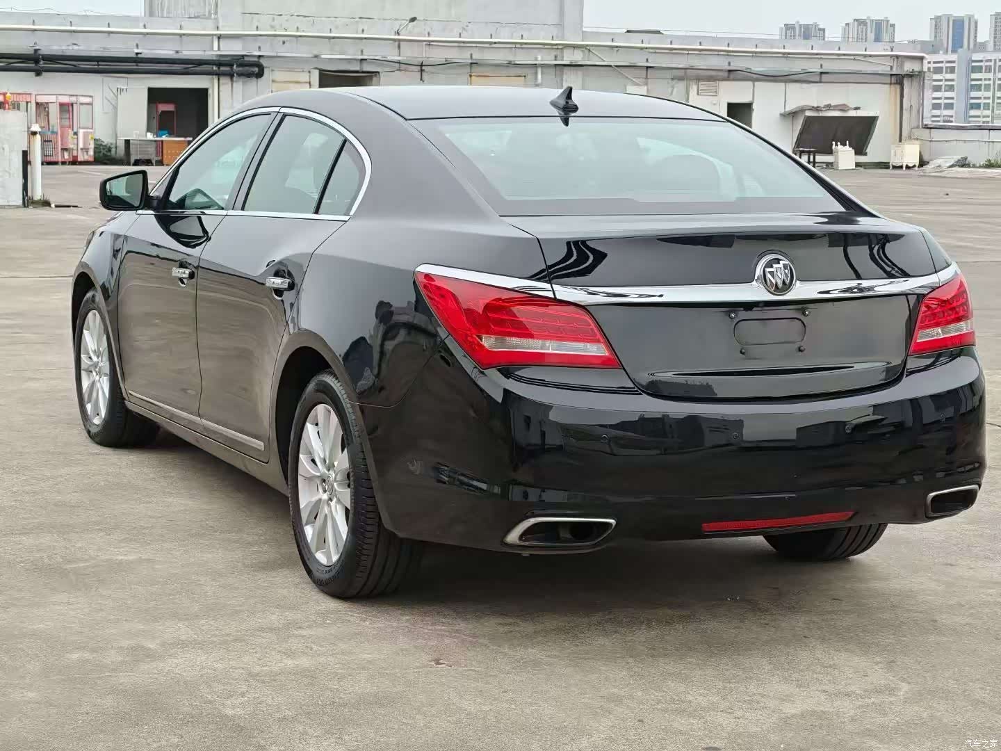 Buick LaCrosse, 2014 4