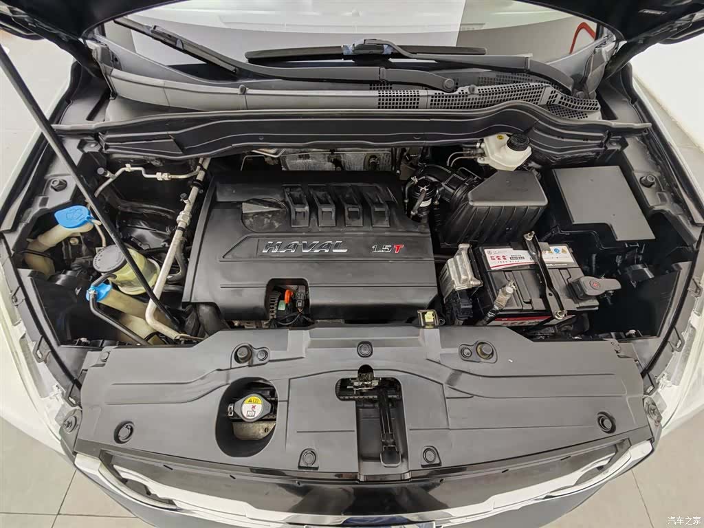 Haval H6, 2016 6