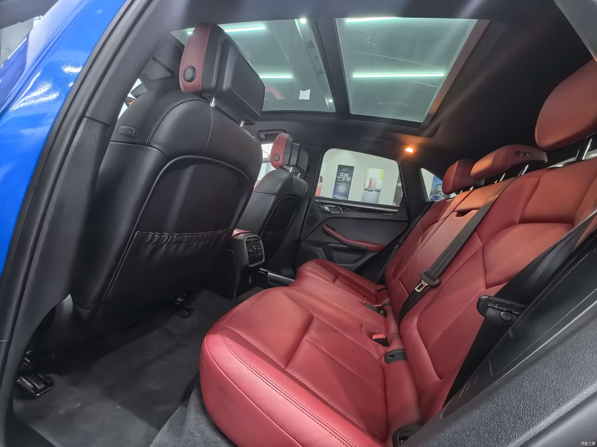 Porsche Macan, 2018 12