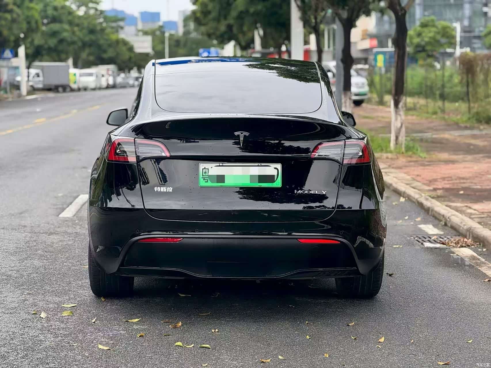 Tesla Model Y, 2021 9