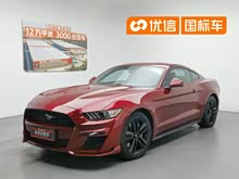 Mustang 2017�� 2.3T ���ܰ�