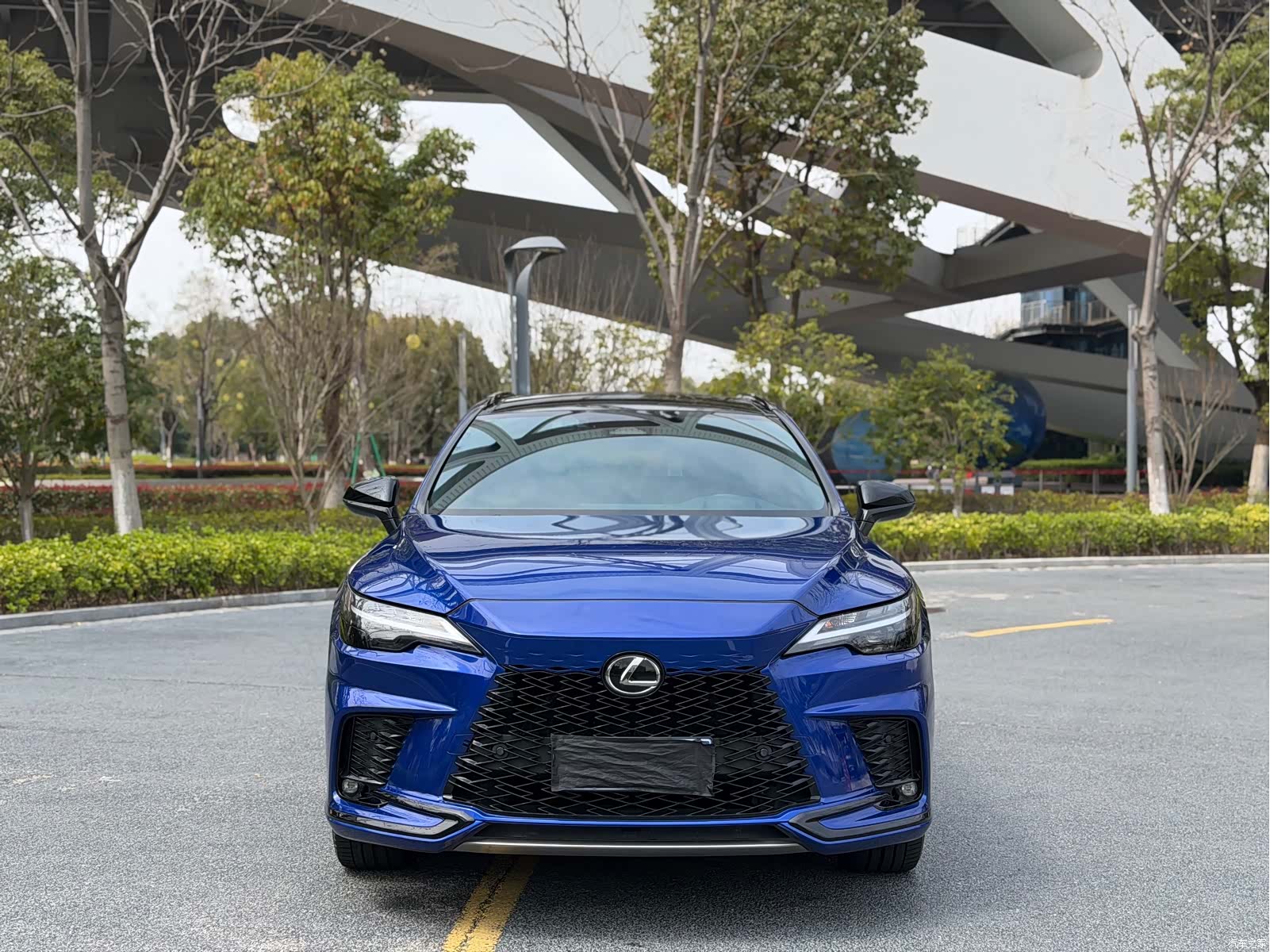 Lexus RX, 2023 2