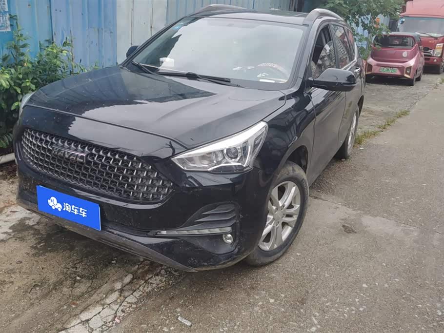 Haval M6