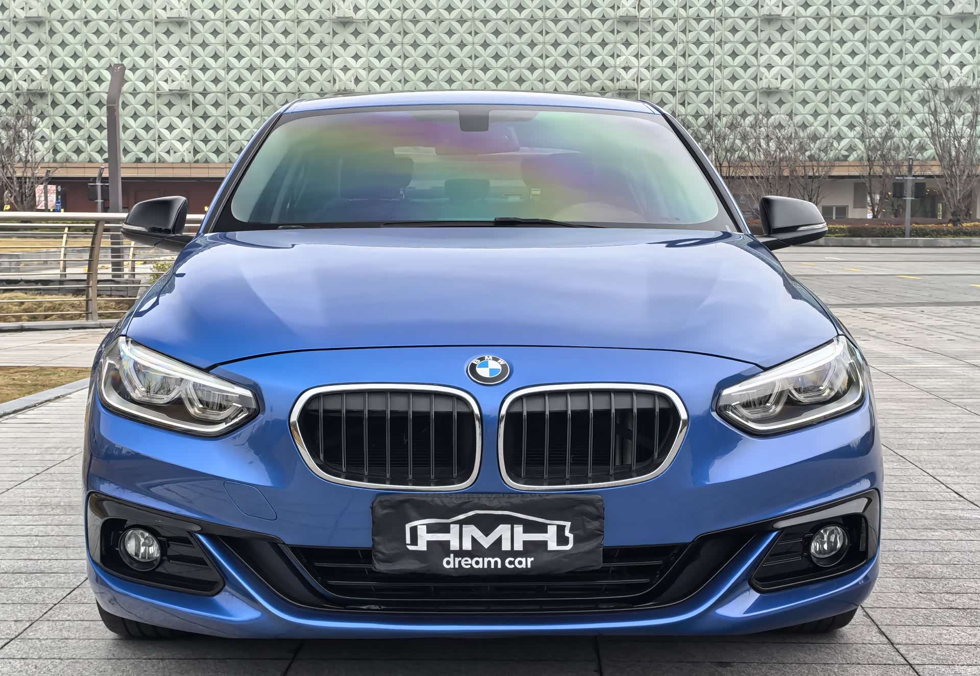 BMW 1 Series, 2018 2