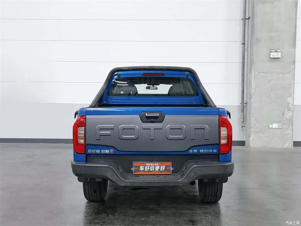 Foton G20TI, 2021 4