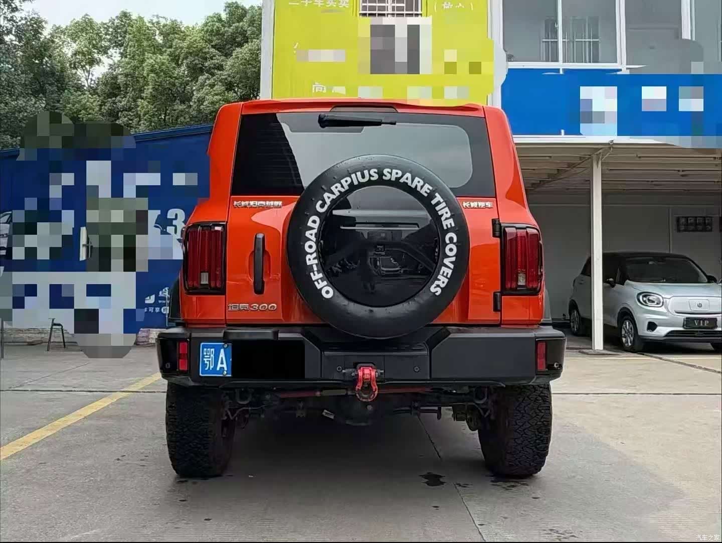 Tank 300, 2024 8