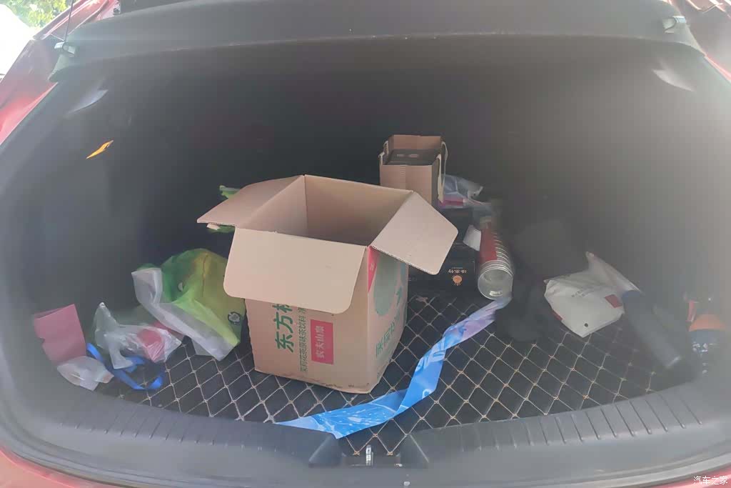 Mazda CX-4, 2017 4