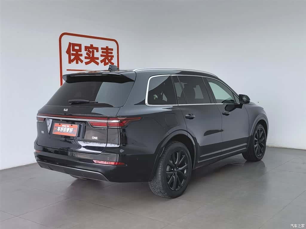 Li Auto ONE, 2023 2