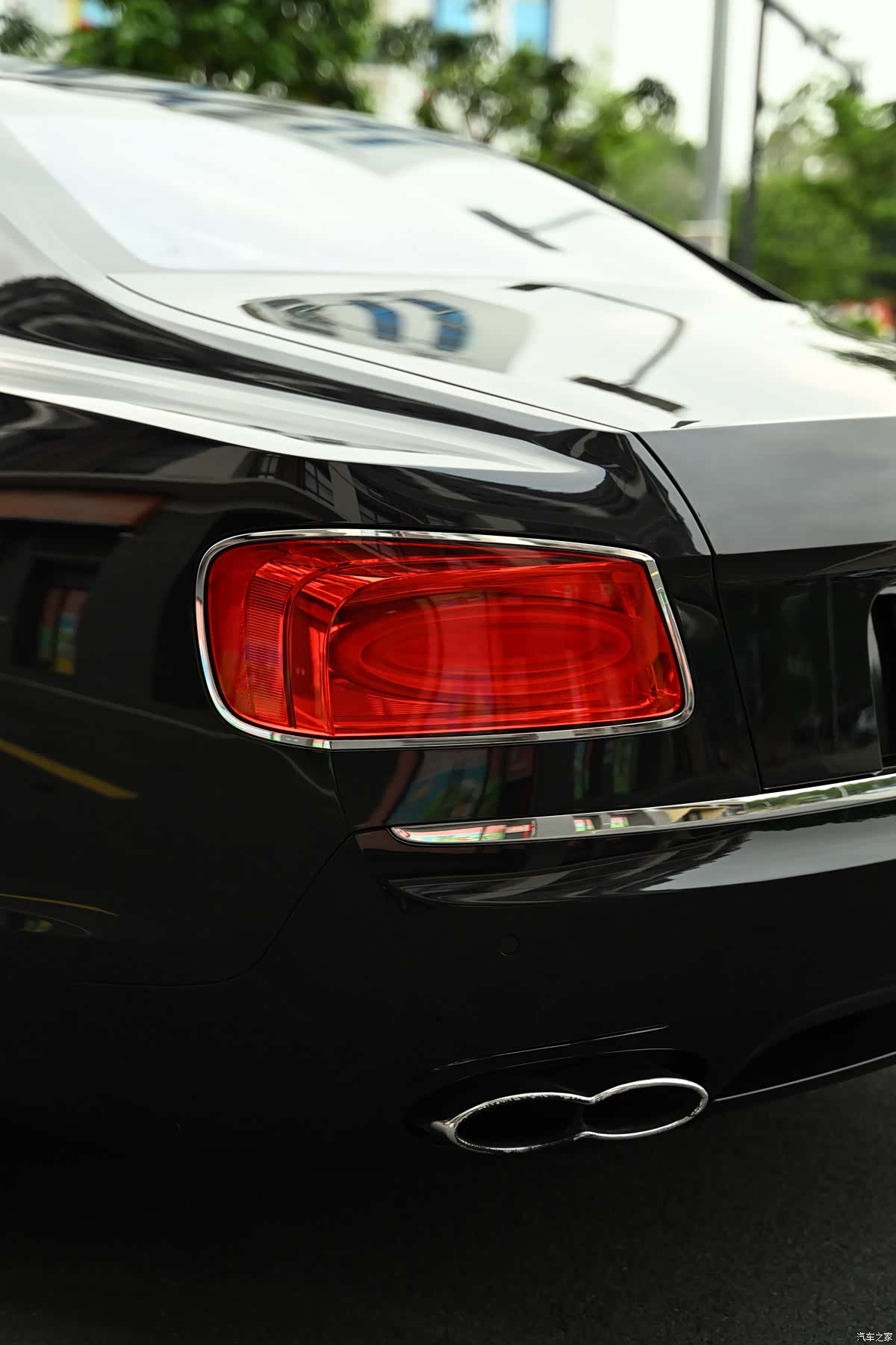 Bentley Flying Spur, 2017 20