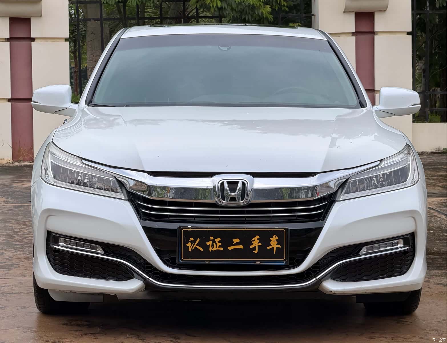 Honda Accord, 2017 2