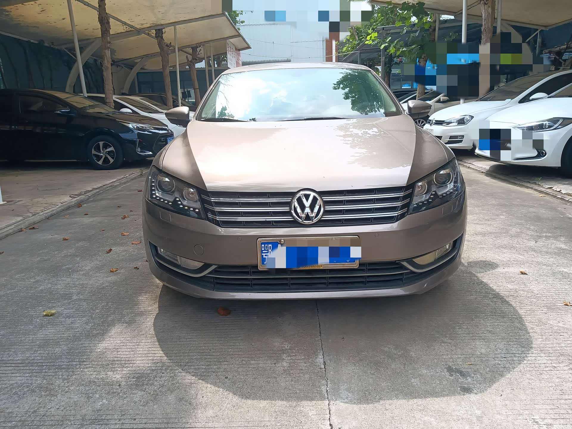 Volkswagen Passat, 2012 2