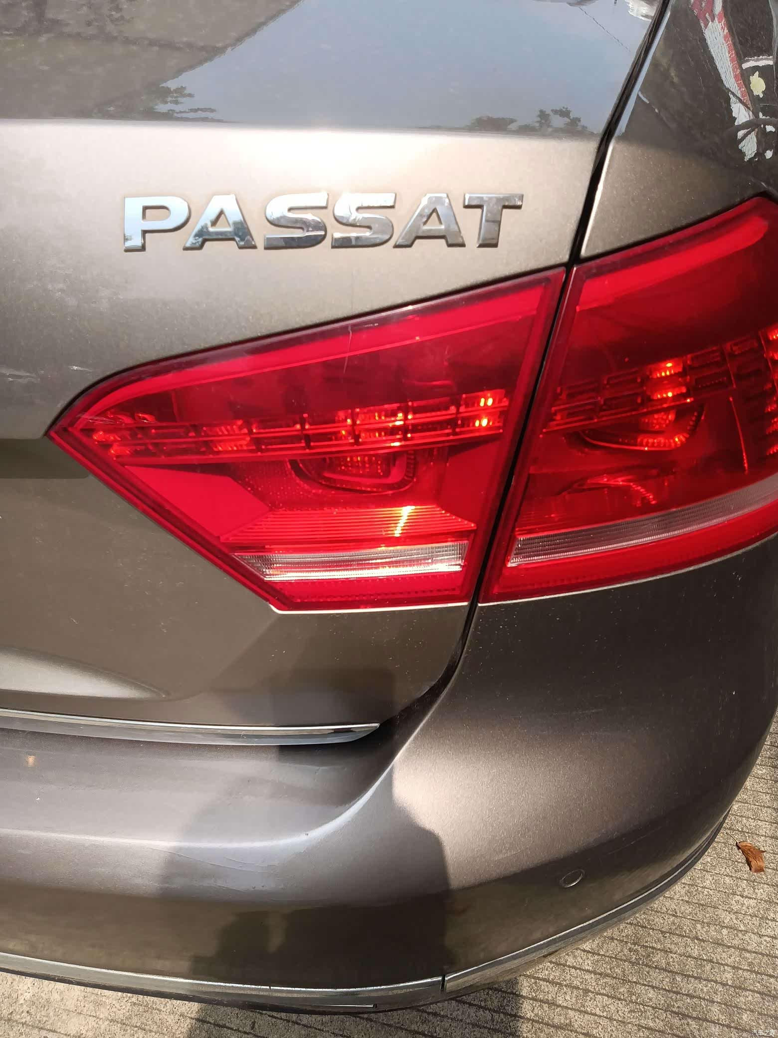 Volkswagen Passat, 2012 12