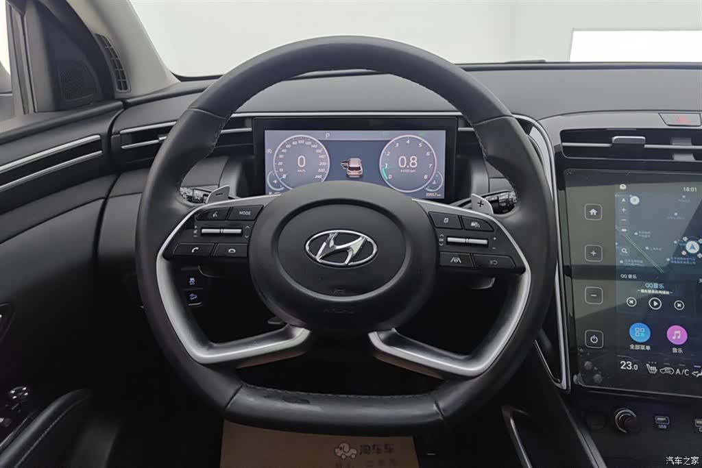 Hyundai Tucson L, 2023 15
