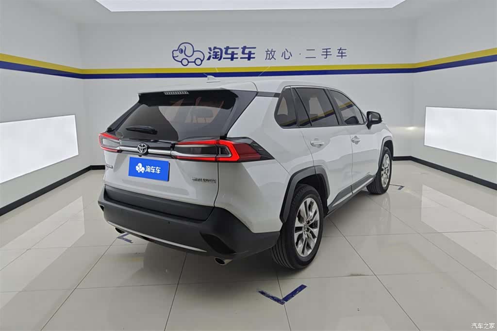 Toyota Wildlander, 2023 3