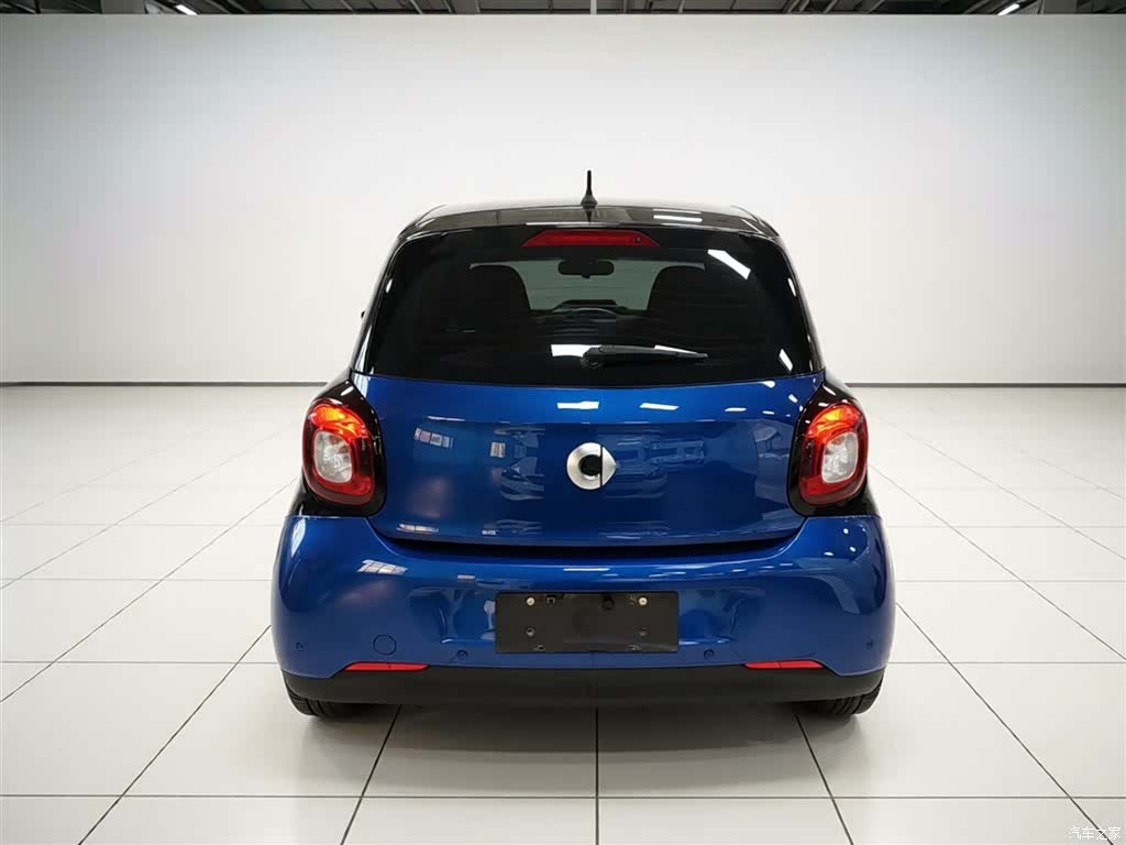 Smart Forfour, 2018 4